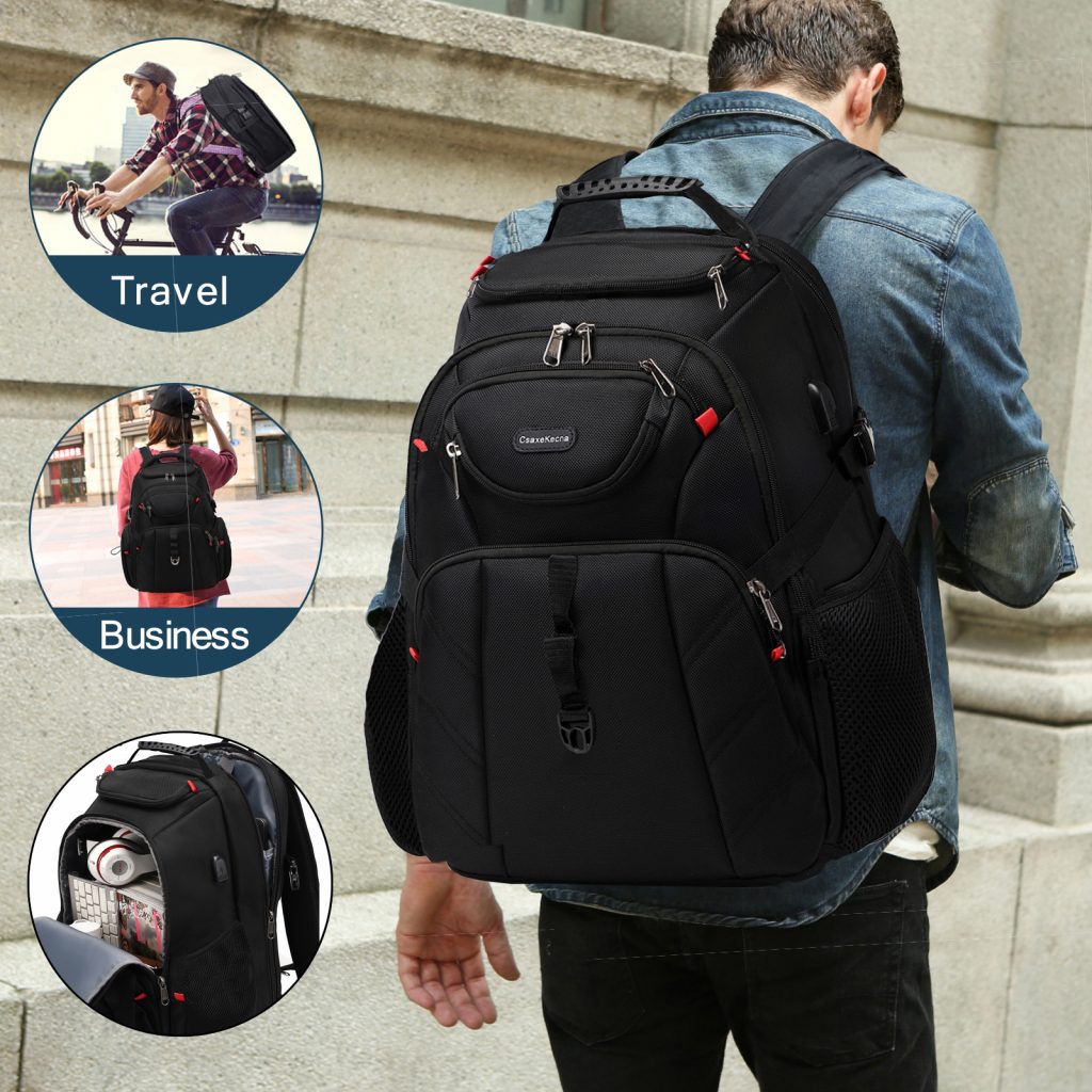 DriverBag Odyssey Backpack